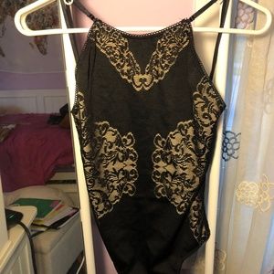 For Love and Lemons Bodysuit NWOT
